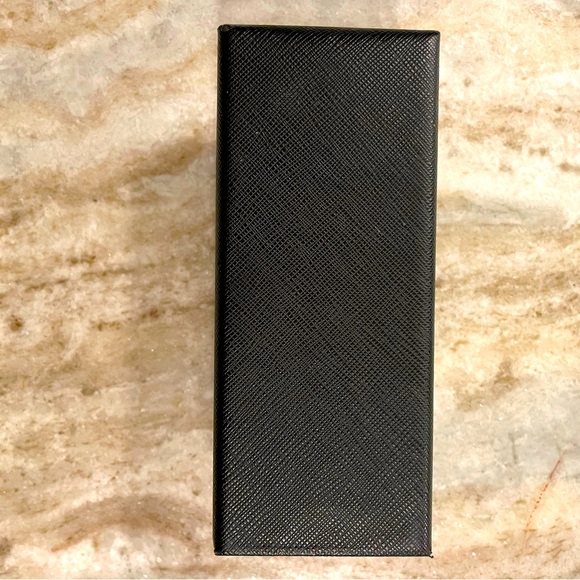 Prada glasses frame, model SPR 01O, with Prada case - Picture 8 of 9